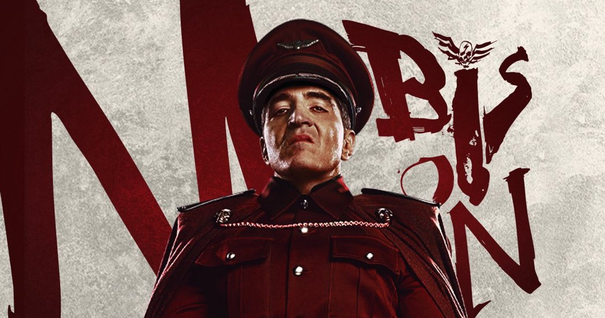 Erste offizielle Poster zum Street Fighter-Film. | Cinexcepción