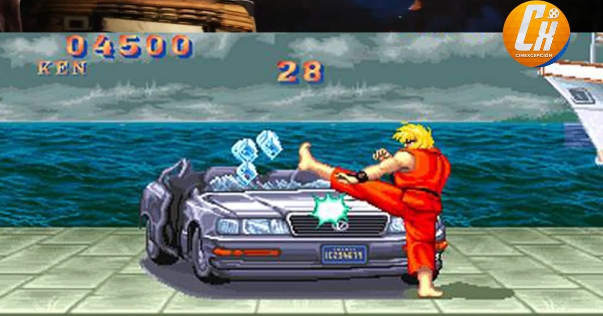 Es ist offensichtlich, dass der Street Fighter-Film ein reiner Videospiel-Fanser | Cinexcepción
