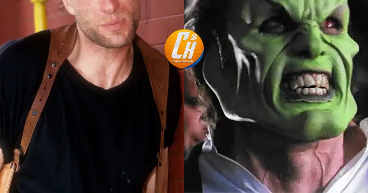 L'attore #PeterGreene, ricordato per i suoi ruoli in Pulp Fiction e The Mask, è | Cinexcepción