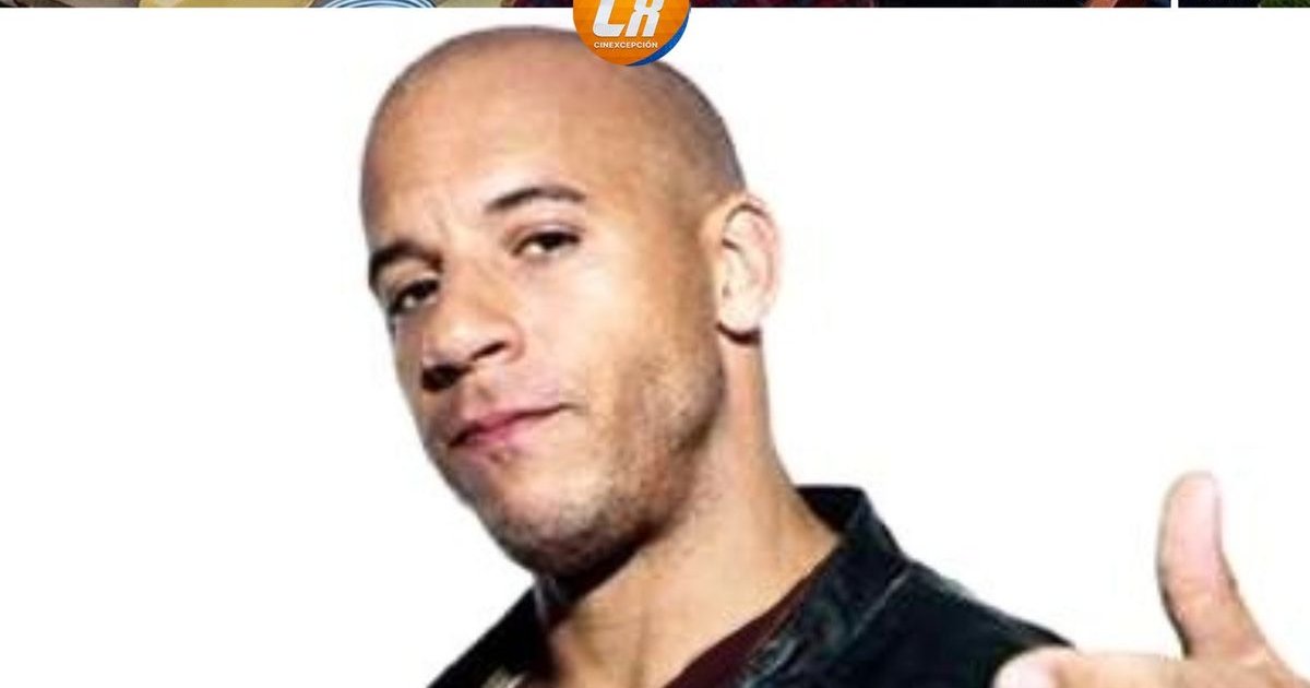 Vin Diesel claims that he already wrote a character specifically for Cristiano R | Cinexcepción