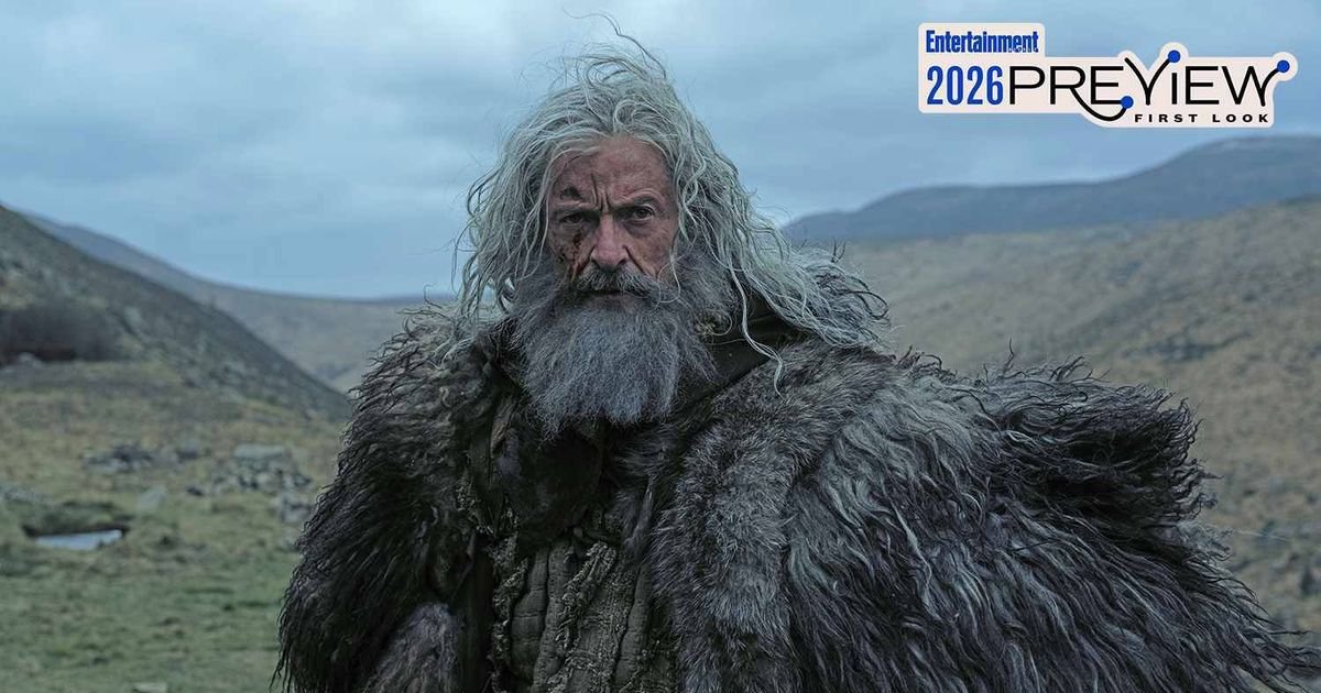 First images of #TheDeathOfRobinHood, with Hugh Jackman as the old thief, Jodie | Cinexcepción