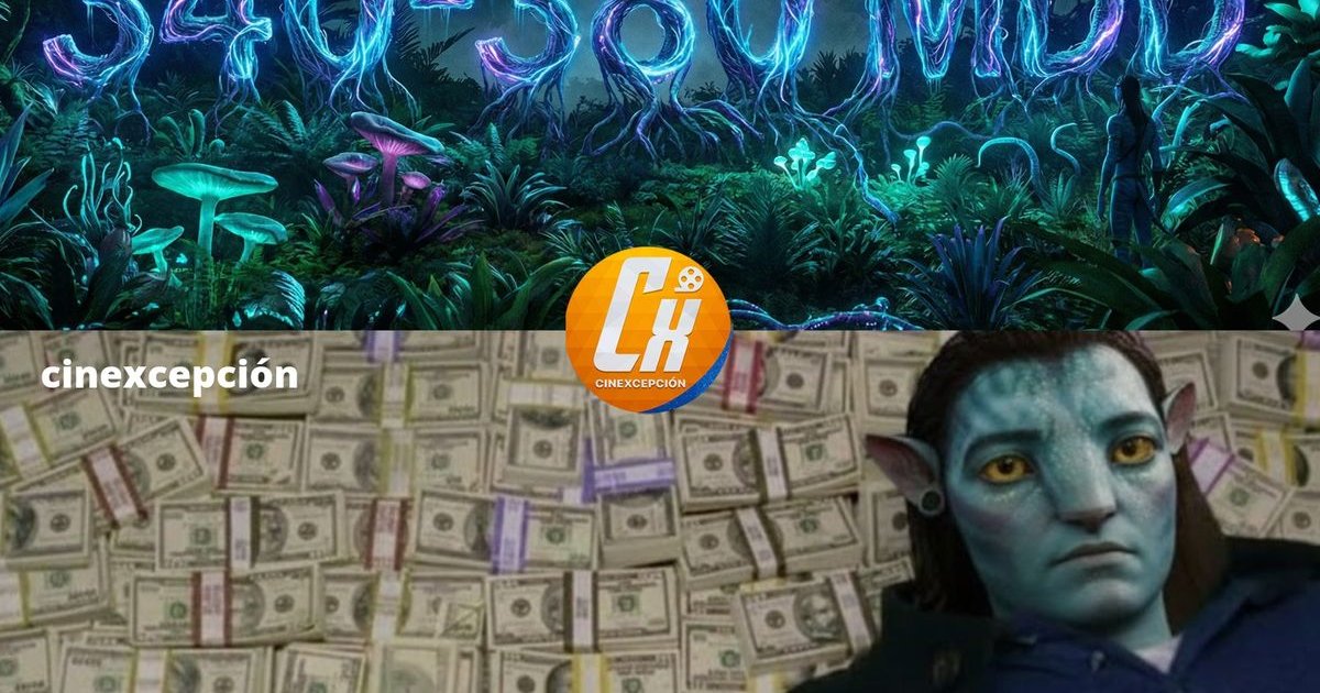 The worldwide box office for Avatar: Fire and Ash in its opening weekend is expe | Cinexcepción