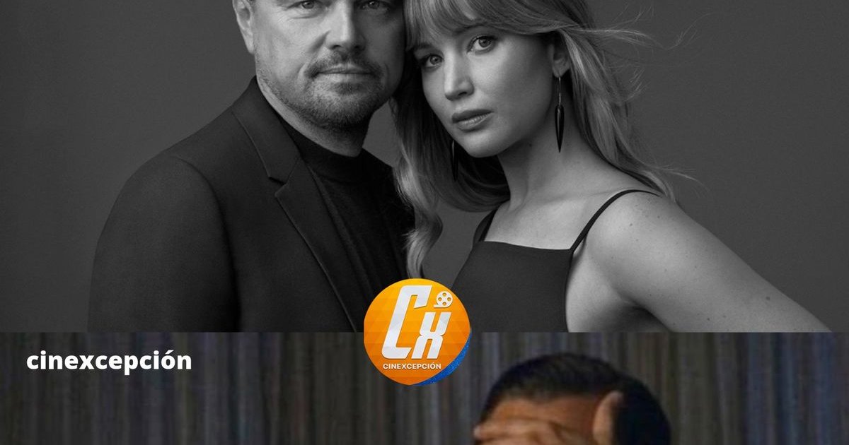 Dans la conversation qu'ils ont eue pour #actorsonactors, Leonardo DiCaprio a av | Cinexcepción