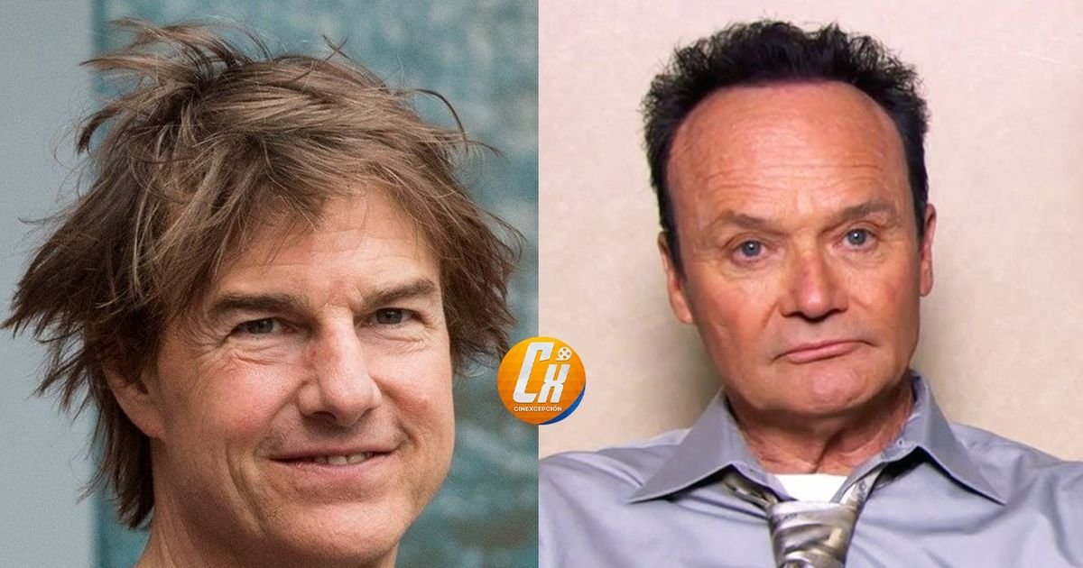 Tom Cruise essaie toujours de ressembler à un enfant. | Cinexcepción