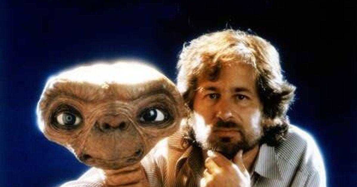 Hoje é o 79º aniversário de Steven Spielberg. | Cinexcepción