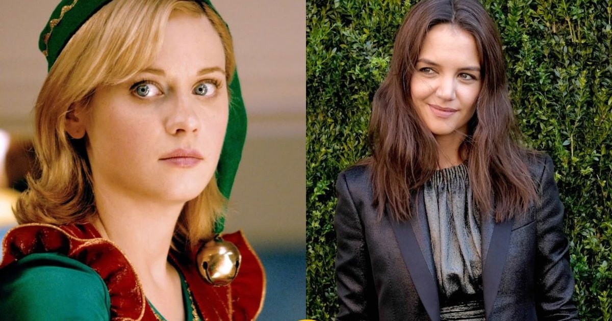 #Cinexcepdato: el papel de Jovie en Elf iba a ser para Katie Holmes, pero n | Cinexcepción