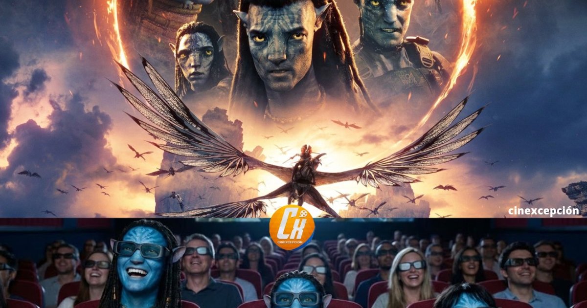 Avatar: Fire and Ashes hat weltweit bereits die 500-Millionen-Dollar-Marke übers | Cinexcepción