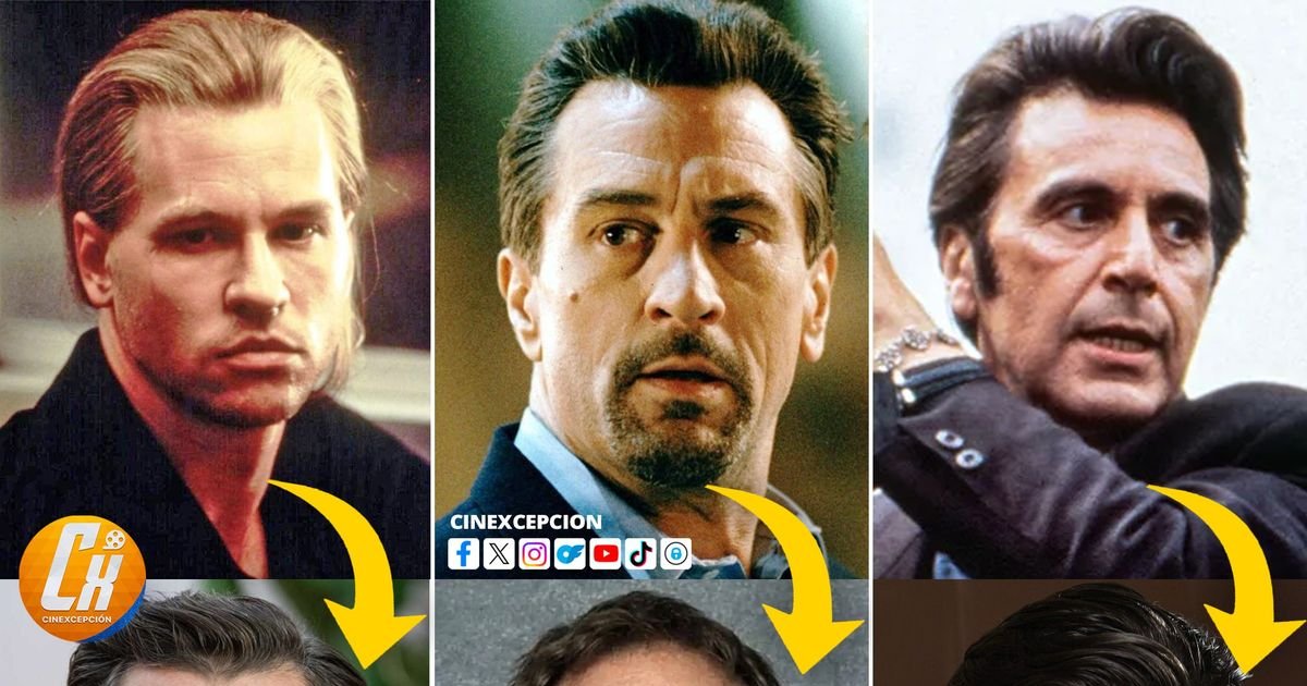 Voici le casting de la suite de Heat. | Cinexcepción