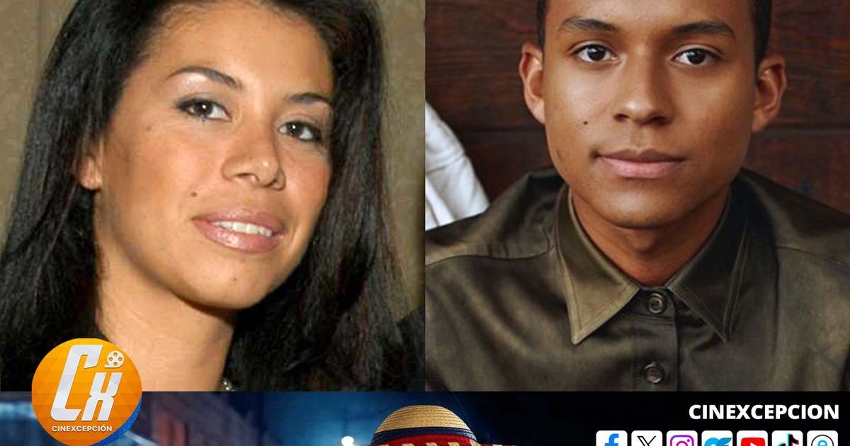Did you know that Michael Jackson's nephew is Colombian? | Cinexcepción
