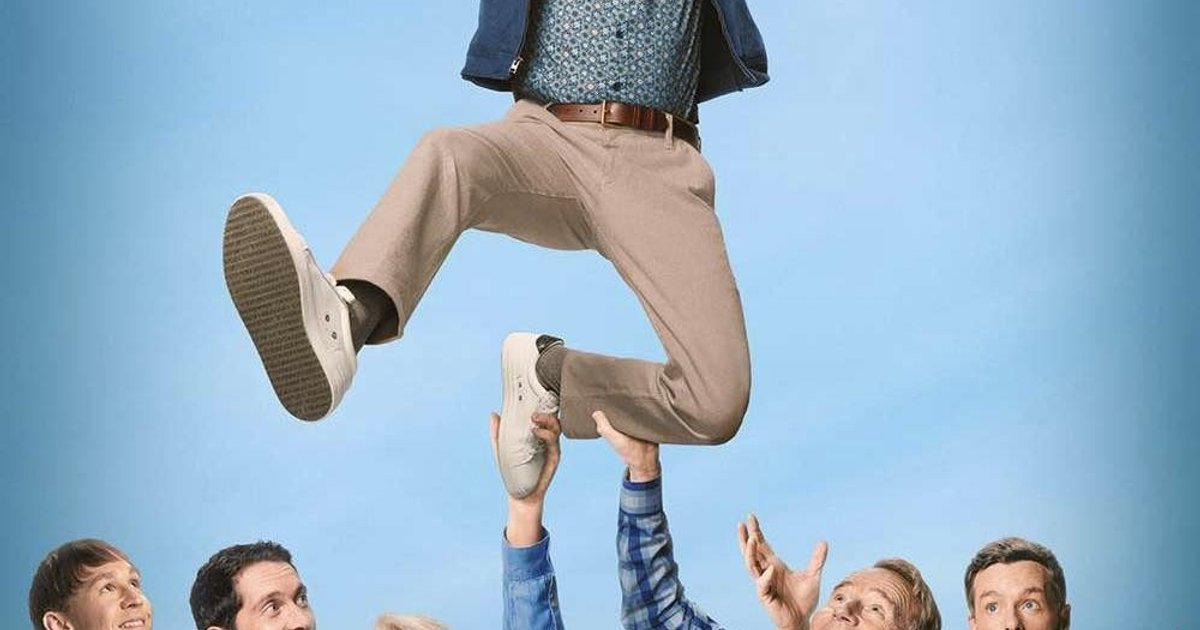 Aquí está el primer póster oficial del regreso de #MalcolmElDeEnmedio. | Cinexcepción