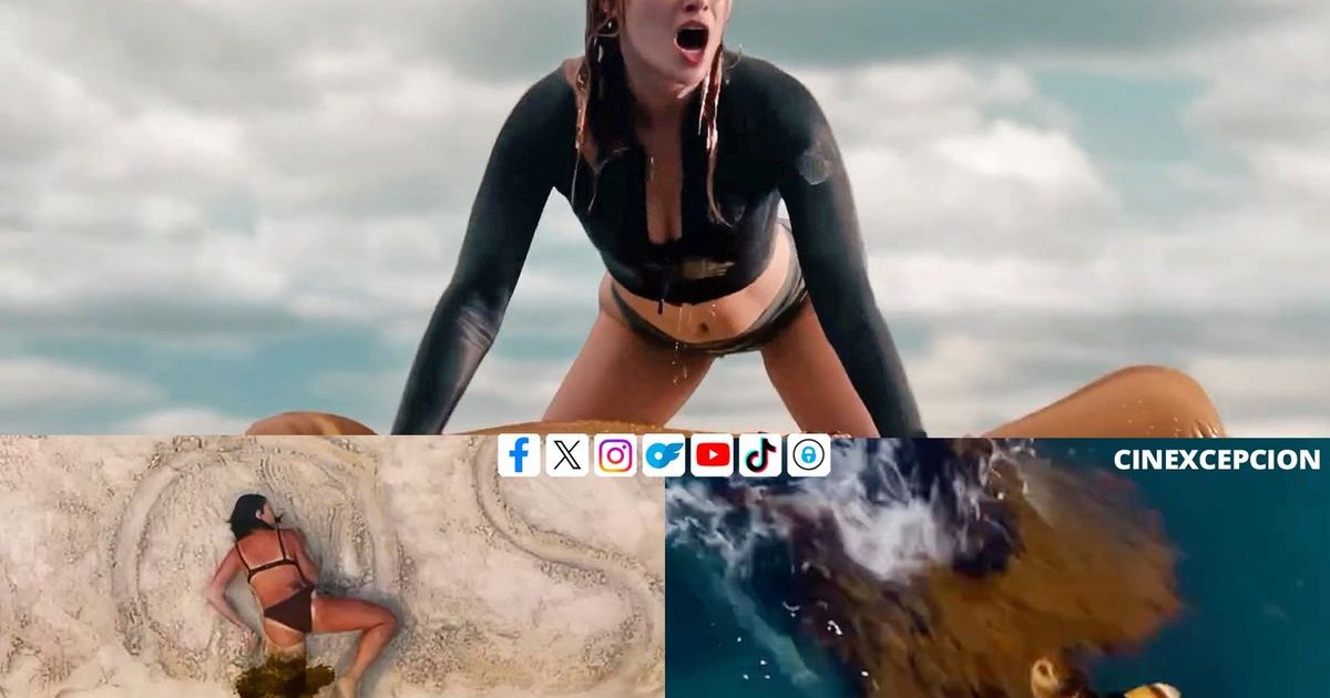Um trailer de merda 💩. | Cinexcepción