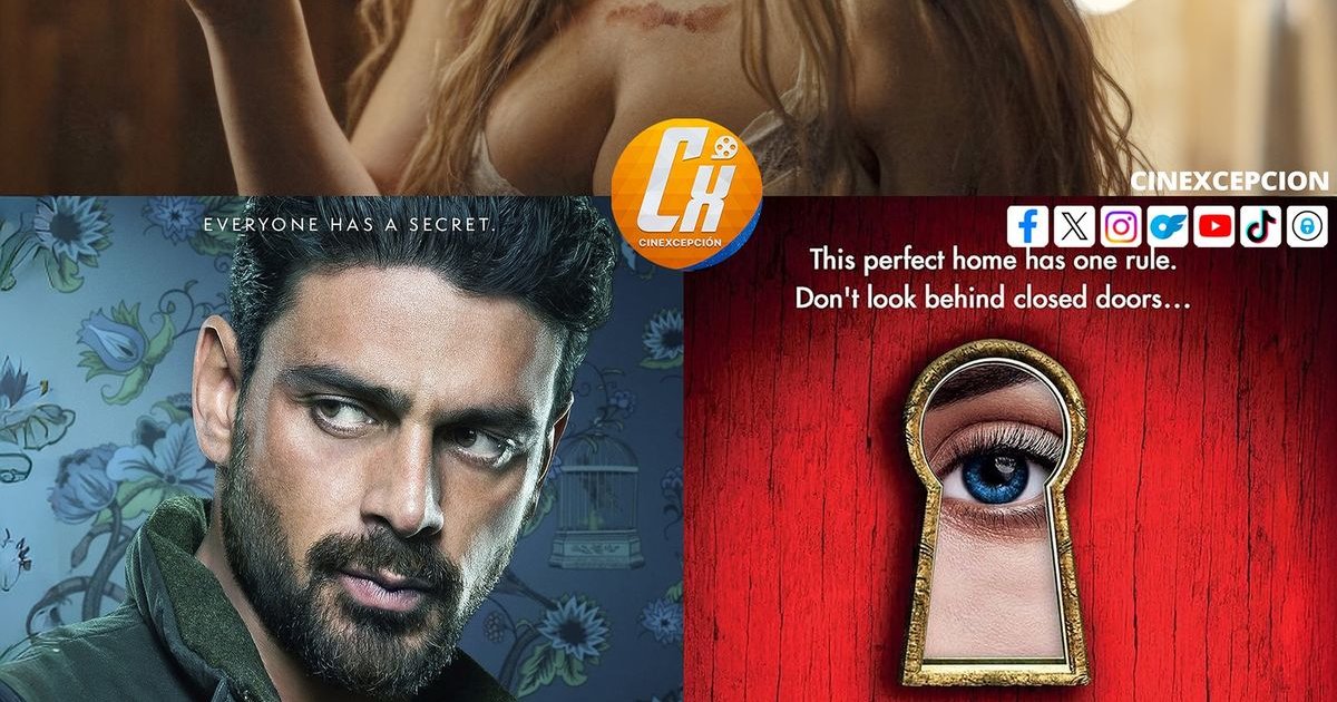 Lionsgate ya olió el dinero y no lo va a soltar. 🤑 #TheHousemaid 2 ya está | Cinexcepción