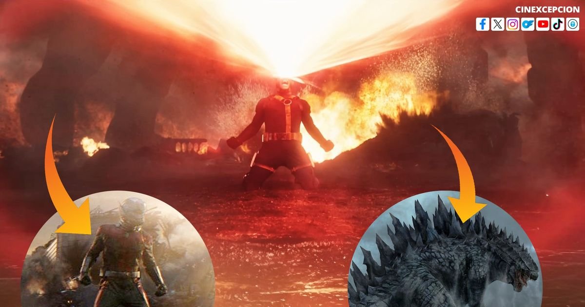 『アベンジャーズ：ドゥームズデイ』の新しい予告編では、X-MEN が登場するだけでなく、多くの人が気づかなかったいくつかのウインクも含まれていますが、ここ Ci | Cinexcepción