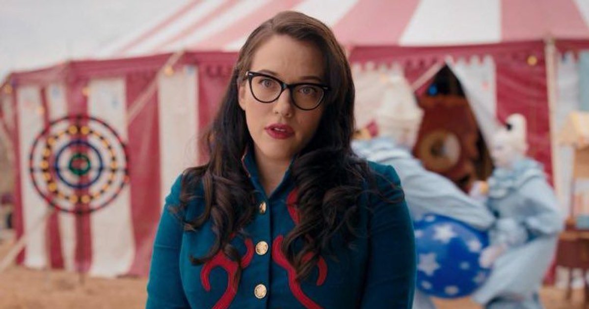 Kat Dennings sagt, sie habe ihren gesamten Körper in den Marvel Studios scannen | Cinexcepción
