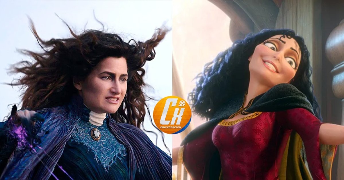 ファンに人気のキャスティングが実現する予定：#キャスリン・ハーンがすでに『リー』でマザー・ゴテルを演じる交渉に入っているとバラエティが報じている | Cinexcepción