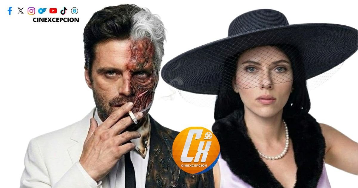 OFFIZIELL: Sebastian Stan wird Harvey Dent / Two Face in The Batman 2 spielen. | Cinexcepción