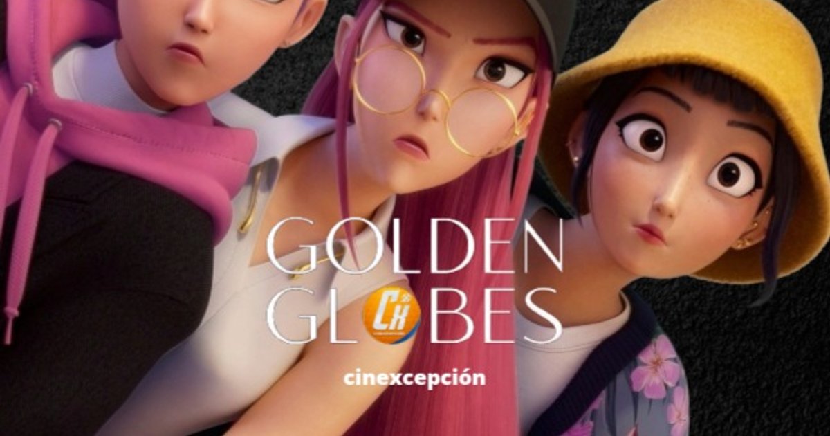 Die K-Pop Demon Hunters holen sich unangefochten den Preis für den besten Animat | Cinexcepción