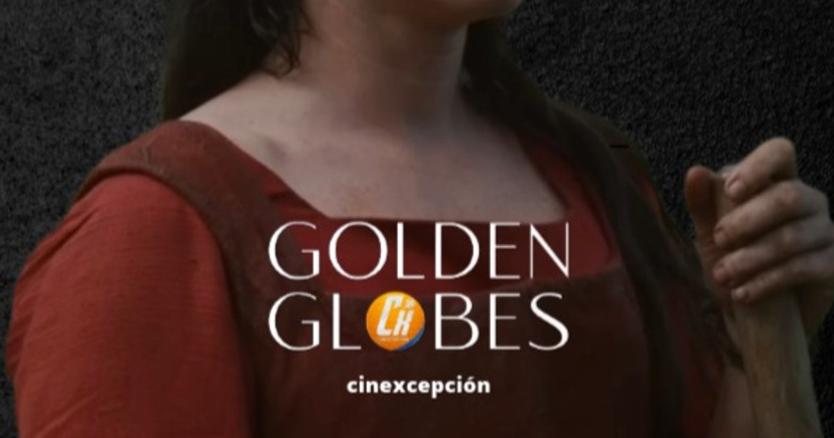 Die Golden Globes zeichnen Jessi Buckley als beste dramatische Schauspielerin in | Cinexcepción