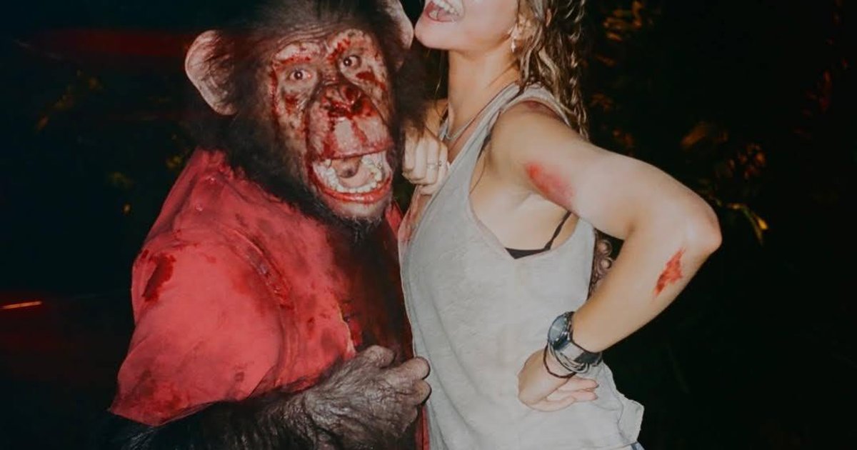 When your boyfriend just got beaten up at the exit of the club, but he didn't ev | Cinexcepción