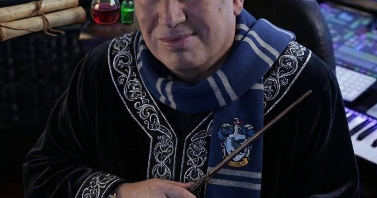 Hans Zimmer wird für HBO Max für den Soundtrack der Harry-Potter-Serie verantwor | Cinexcepción