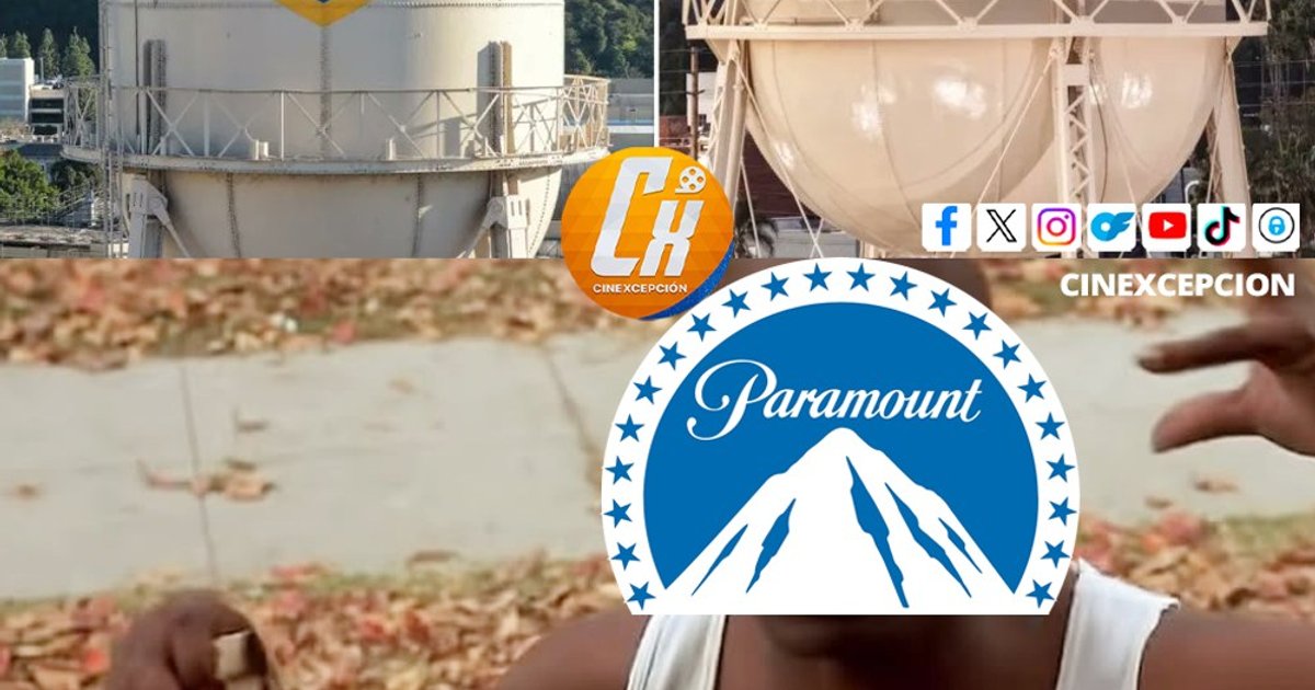 #Paramount continue de ramper et de pleurer pour acheter #Warner, même s'ils lui | Cinexcepción