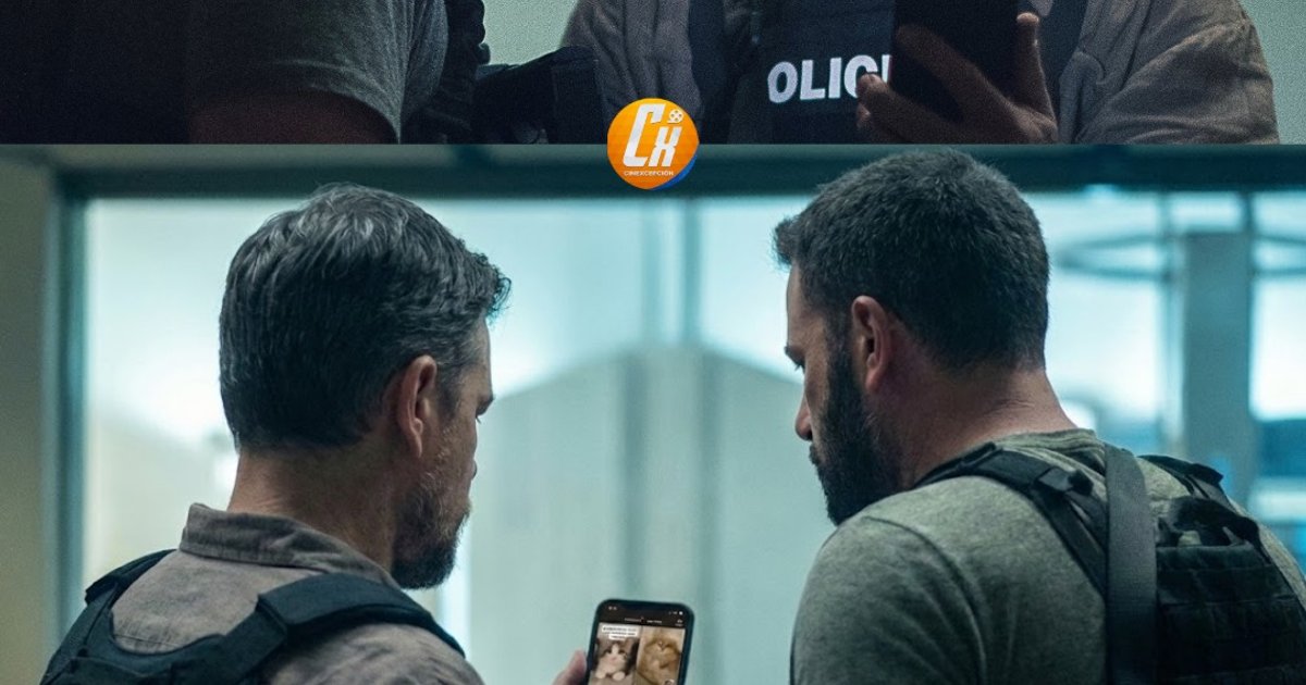 After Matt Damon confirmed that Netflix wants movies to repeat 'the plot three o | Cinexcepción