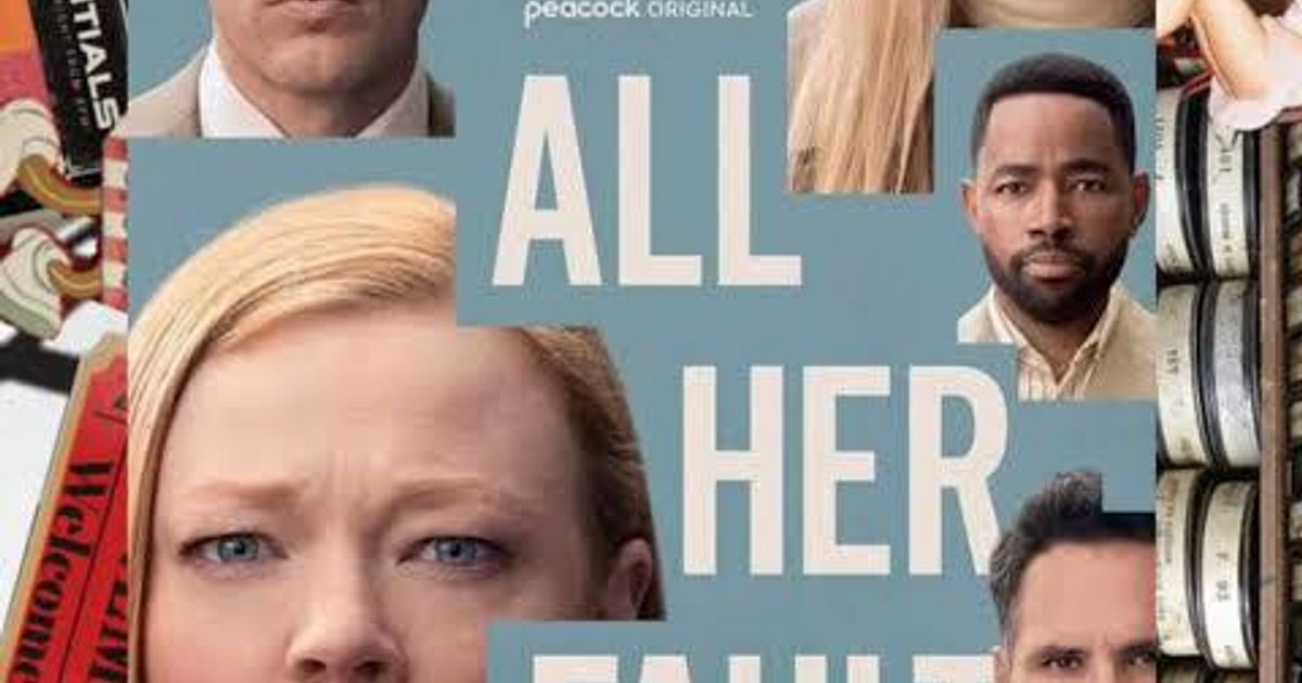 All her fault on Prime Video. | Cinexcepción