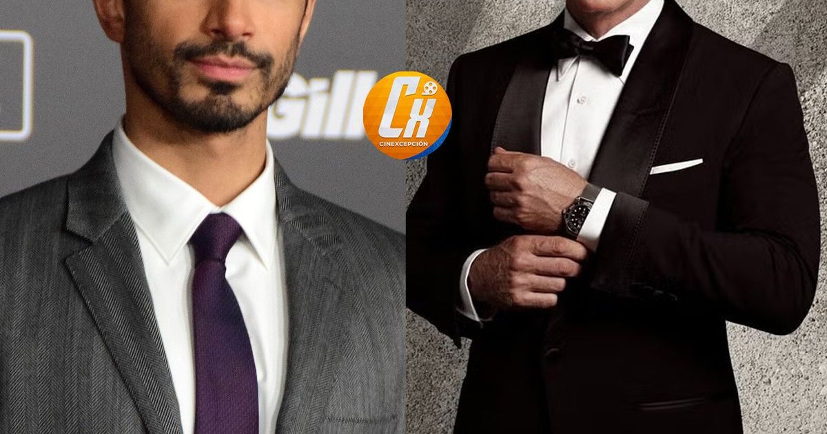 #RizAhmed est le nouveau JAMES BOND. | Cinexcepción