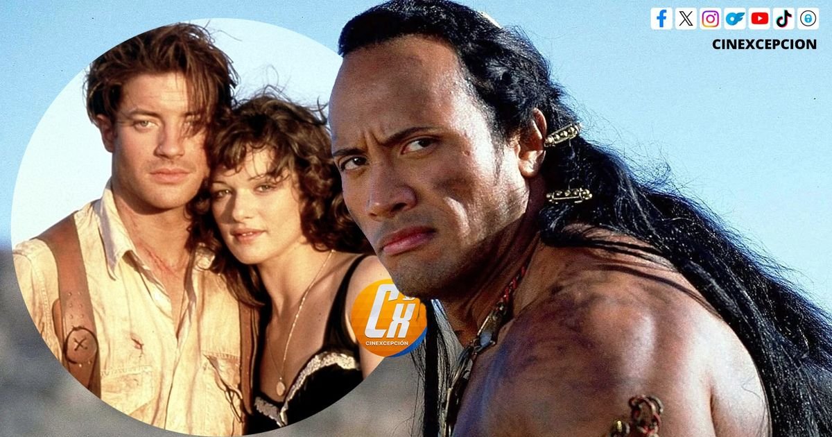 Rumore, rumore: Universal Pictures quiere traer de regreso a Dwayne The Roc | Cinexcepción