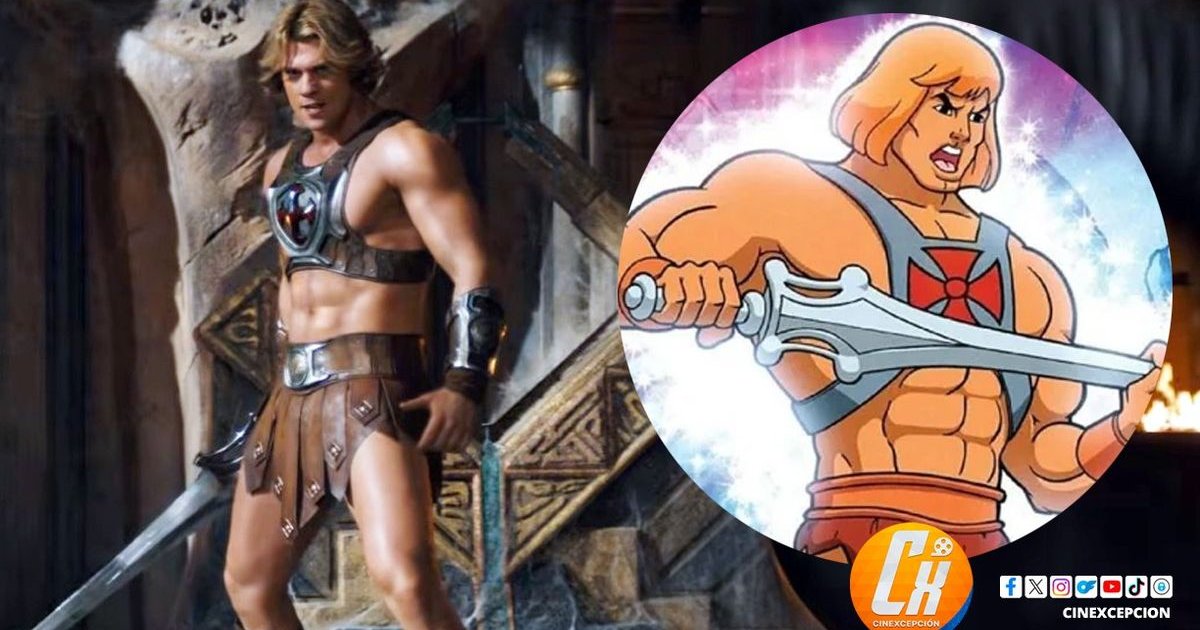 Você sabia que Esqueleto é tio de He-Man? | Cinexcepción