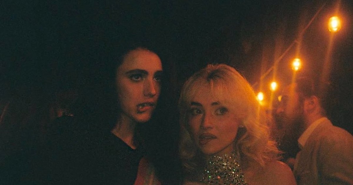 Margaret Qualley and Sabrina Carpenter | Cinexcepción
