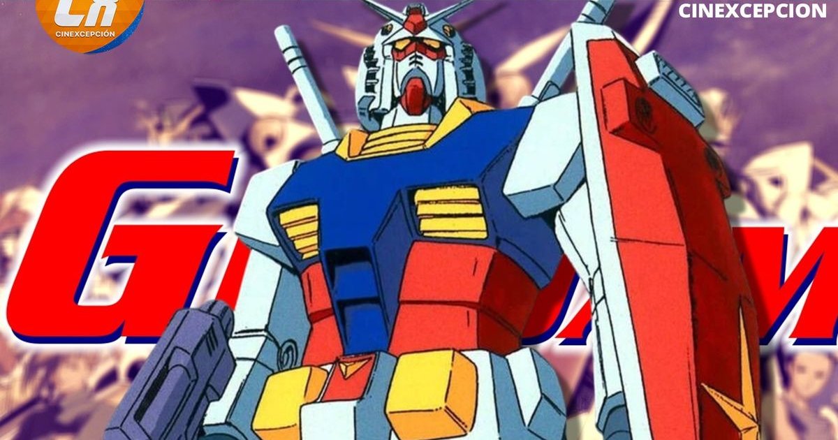 Der Live-Action-Film #Gundam wird von Netflix vertrieben. | Cinexcepción