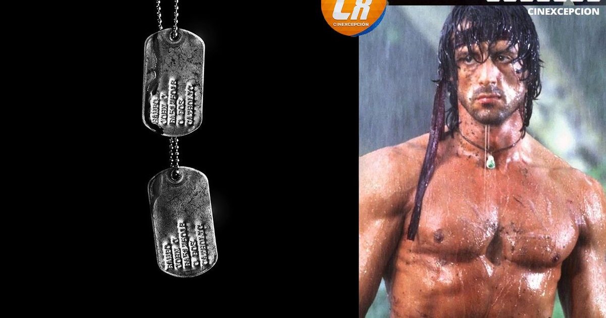 Primer póster de 'John Rambo', la precuela de Rambo protagonizada por #Noah | Cinexcepción