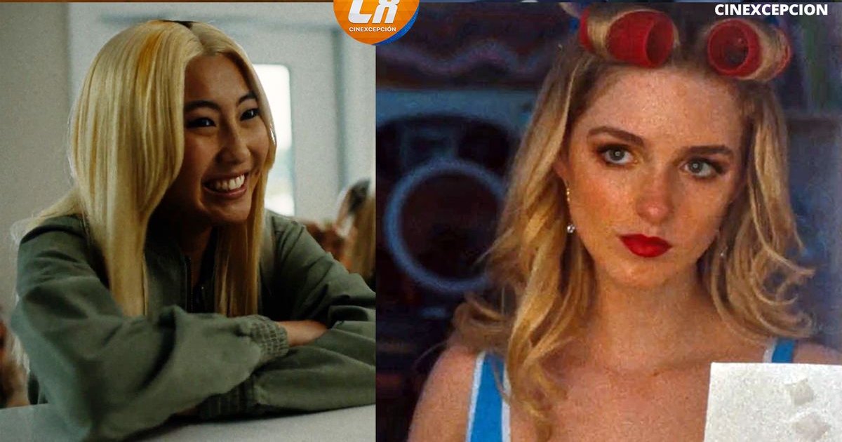 Stellen Sie sich vor, Sie wären ein chinesisch-amerikanisches Mädchen, das davon | Cinexcepción