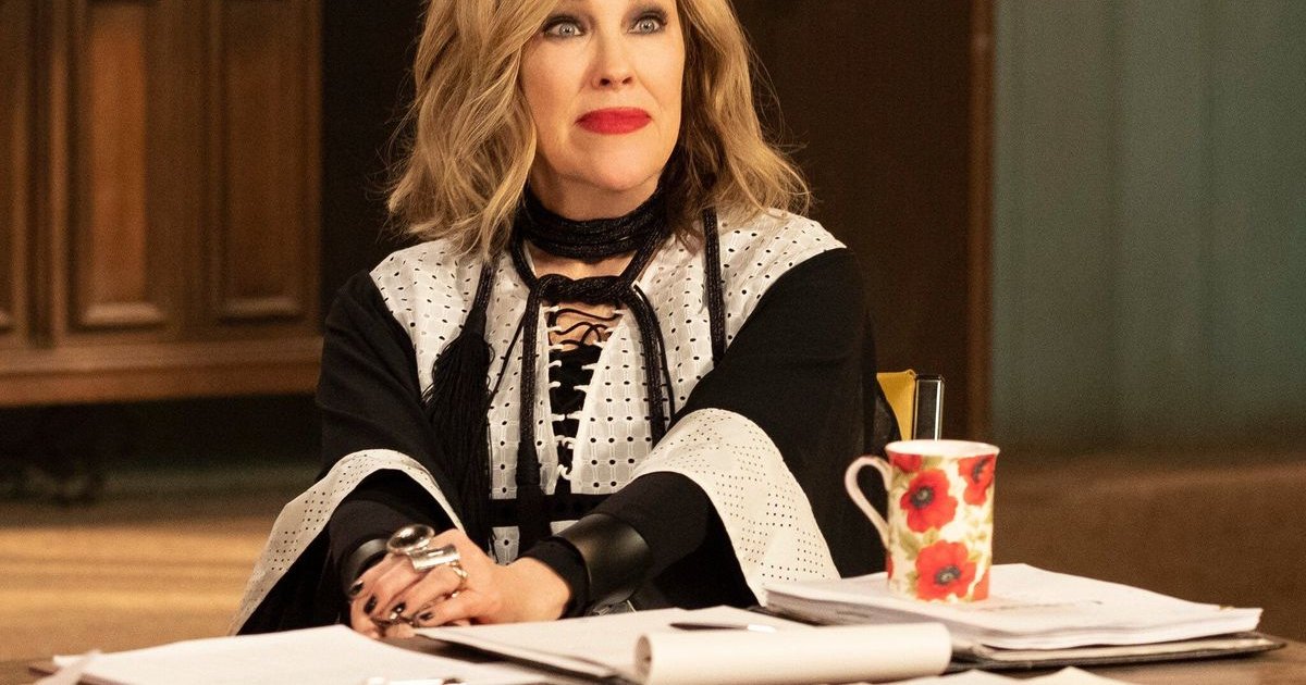 Laut TMZ ist die Schauspielerin Catherine O'Hara im Alter von 71 Jahren leider v | Cinexcepción