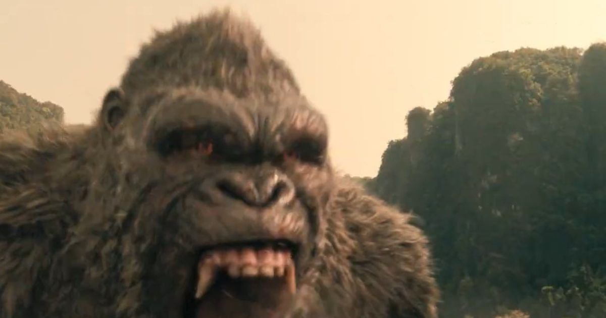Kong en la segunda temporada de #MonarchLegacyOfMonsters. | Cinexcepción