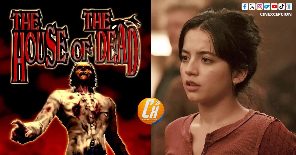 Um ihrer Barmherzigkeit zu dienen, wird Isabela die Protagonistin des Videospiel | Cinexcepción