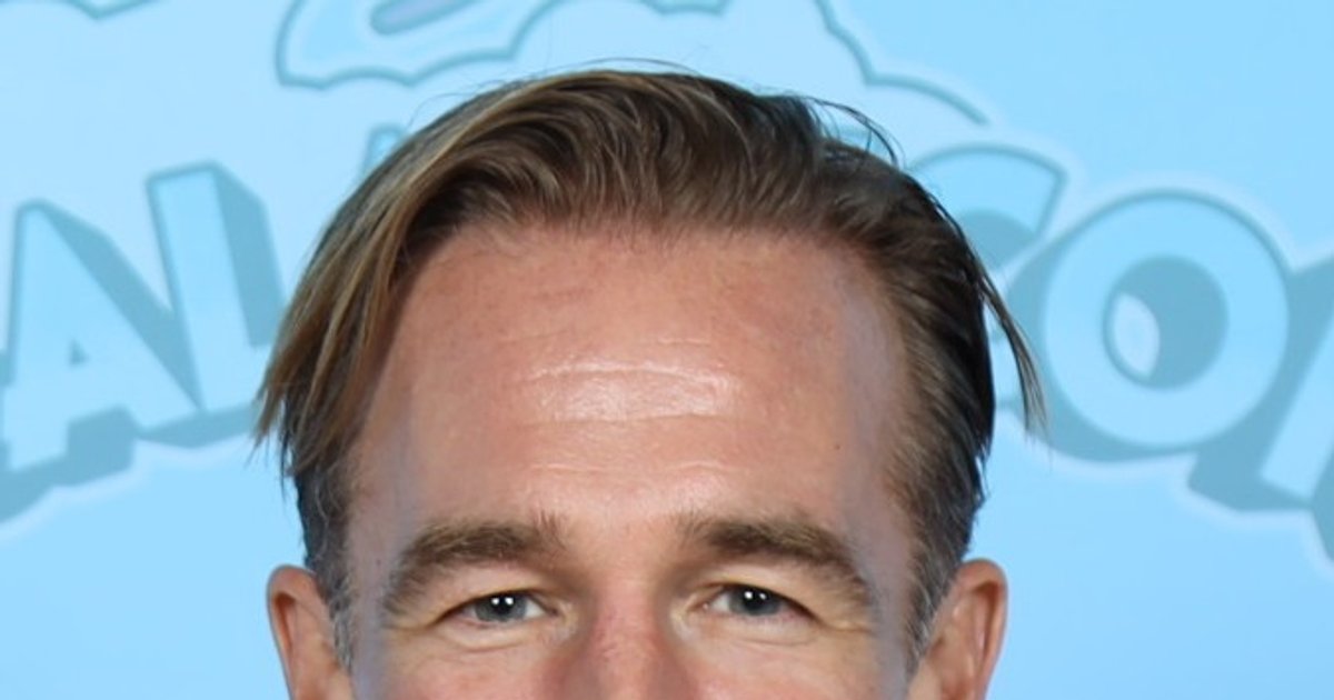 Se fue de este plano James Van Der Beek a los 48 años. Ya no pudo seguir la | Cinexcepción