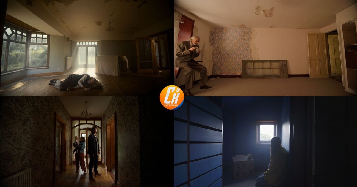 Um filme sobre uma casa mal-assombrada… mas contado do ponto de vista da casa ma | Cinexcepción