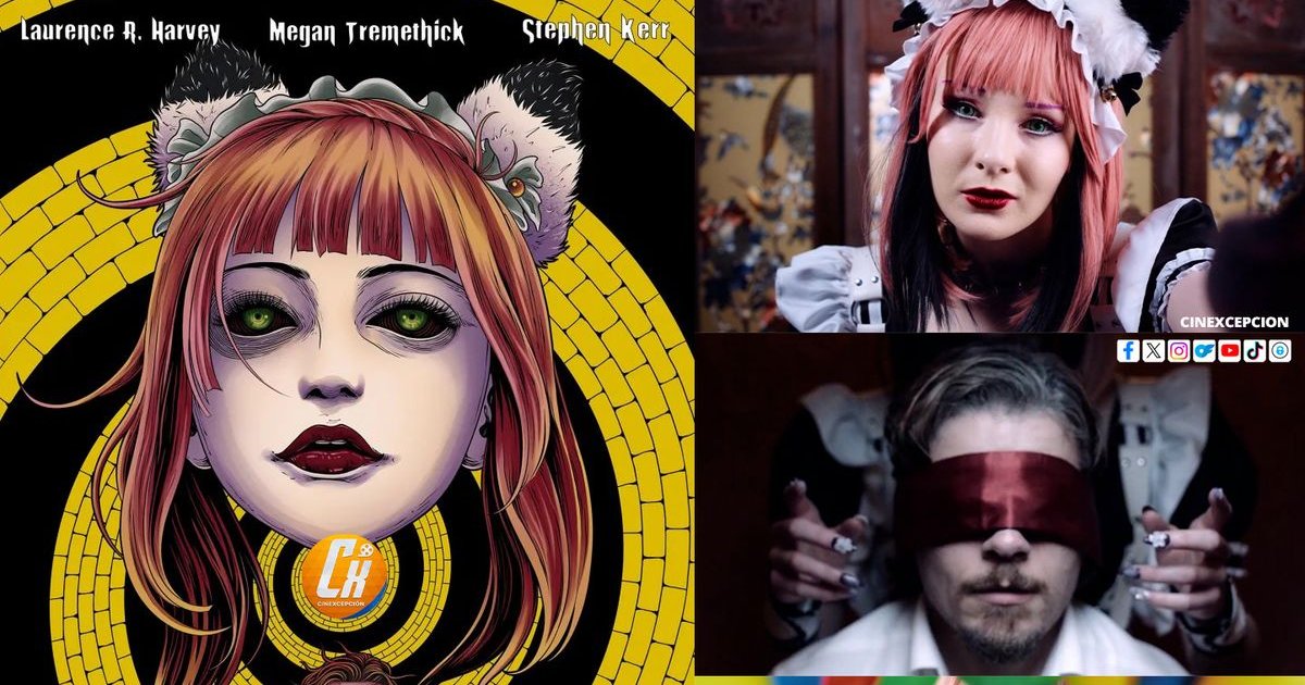 La primera película de terror ASMR. No sé ni cómo explicarles esta madre, p | Cinexcepción