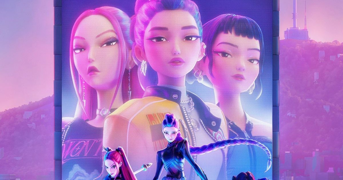 Chez Sony Pictures Animation, ils viennent de confirmer que la suite de K-Pop De | Cinexcepción