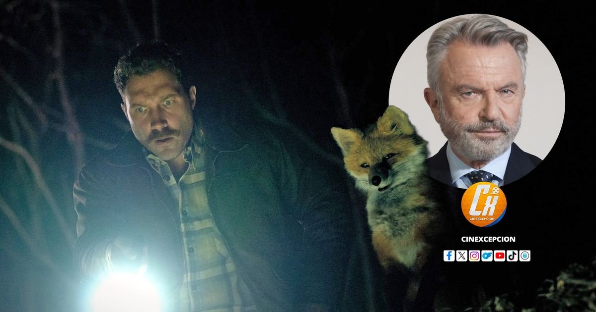 Saiu o primeiro look de 'THE FOX', uma coisa muito estranha mas parece muito div | Cinexcepción