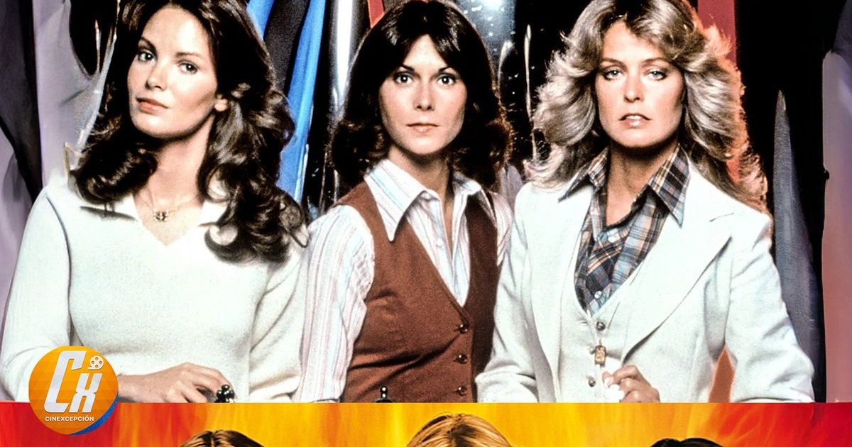 Ein weiterer Charlie's Angels-Film kommt. | Cinexcepción