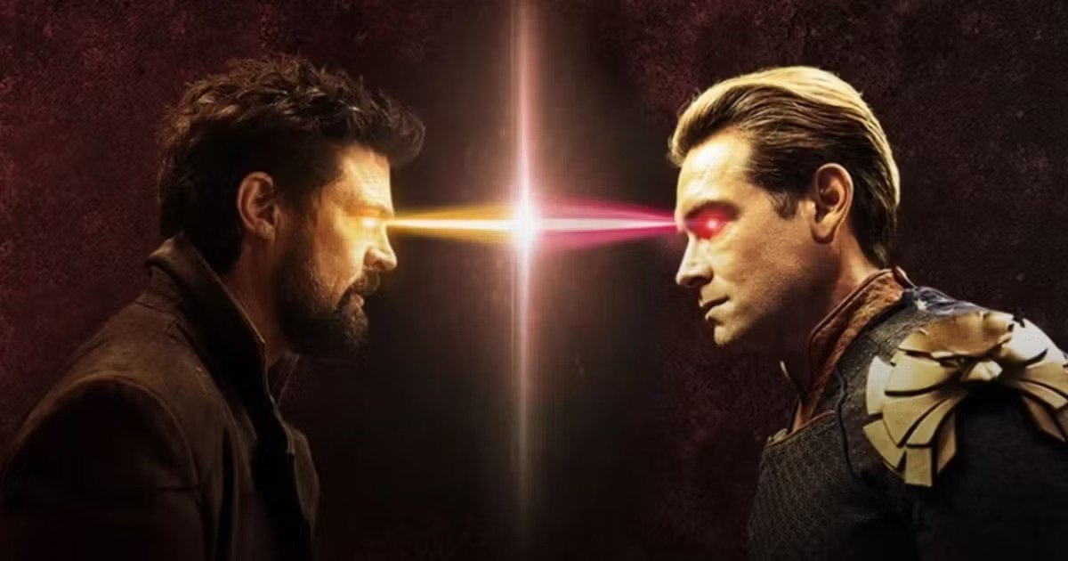 Karl Urban hat bereits die Bühne für das Ende von „The Boys“ bereitet. | Cinexcepción