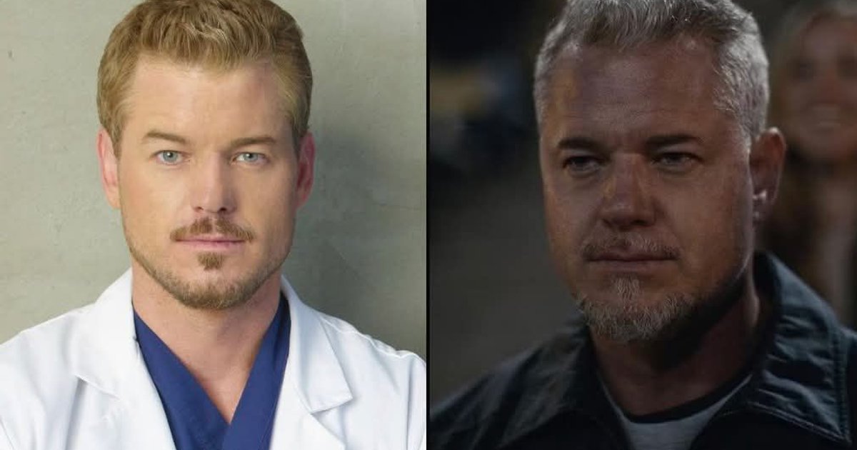 L'acteur Eric Dane a quitté ce monde à l'âge de 53 ans, après une longue bataill | Cinexcepción