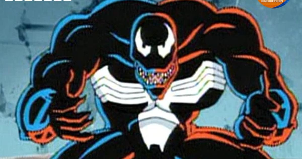 El Venón revient sous forme de film d'animation chez Sony Pictures et #TomHardy | Cinexcepción
