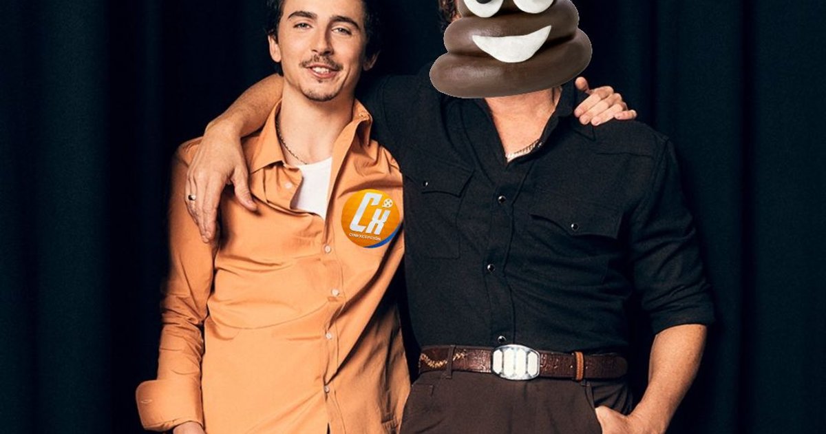 Timmy Chalamet ha detto che Matthew McConaughey gli ha lasciato una pietra milia | Cinexcepción