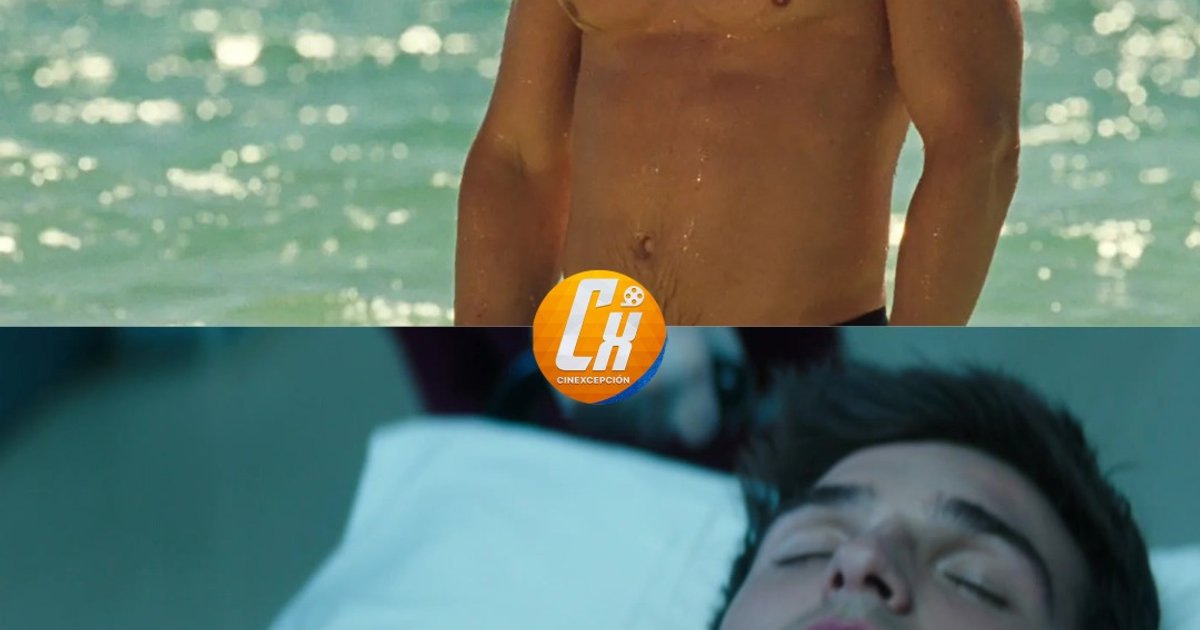 Pour tous ceux qui ont déjà savouré Jacob Elordi dans le rôle de James Bond 007, | Cinexcepción