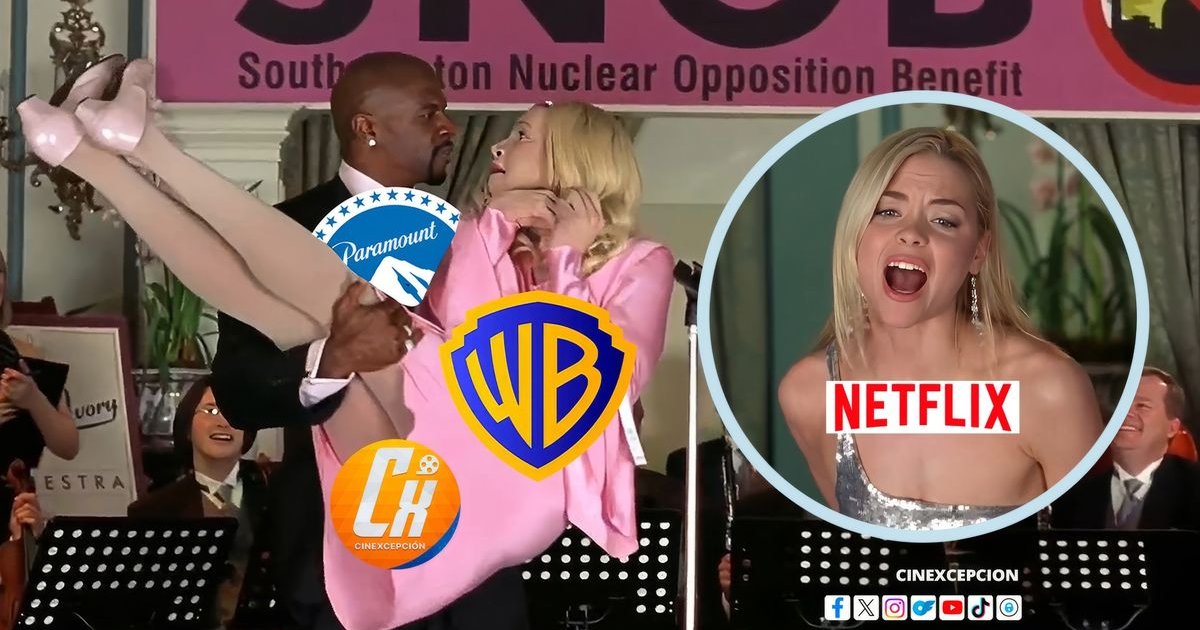 BREAKING NEWS: Netflix withdraws from the purchase of Warner and Paramount keeps | Cinexcepción