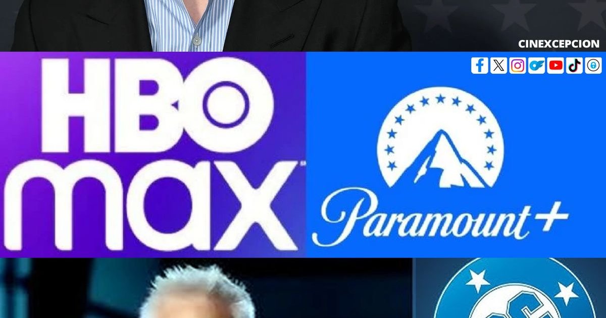 Questo è ciò che cambierà ora che la Paramount è la nuova proprietaria della War | Cinexcepción